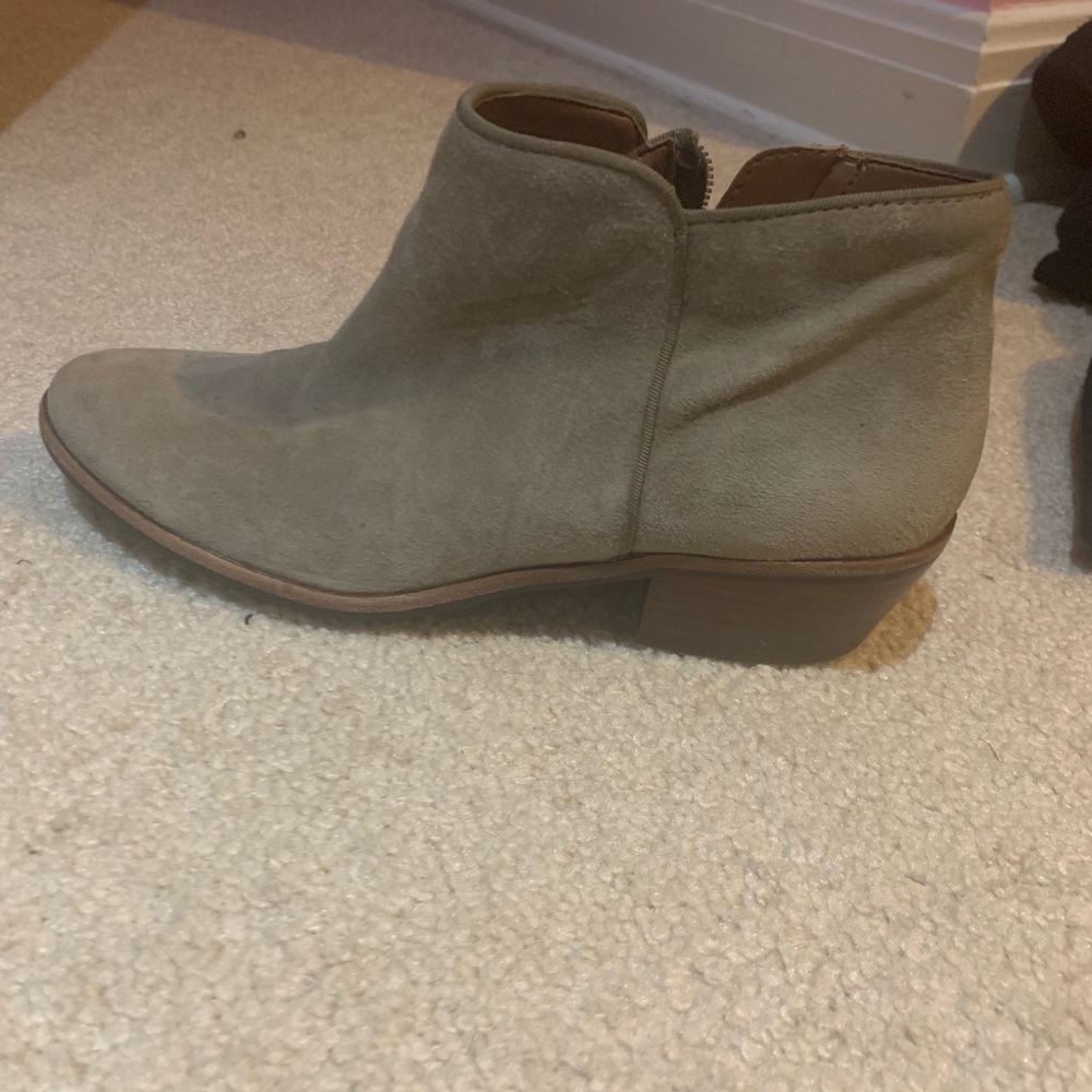 Sam Edelman booties